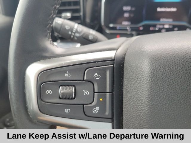 Used 2024 Gray Chevrolet LT image 12