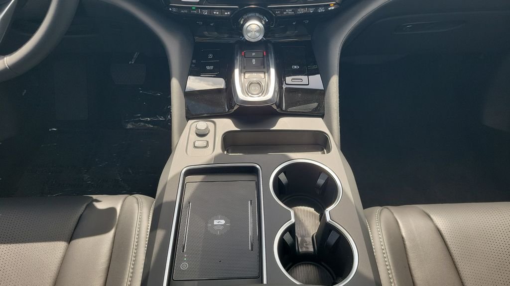 New 2026 Platinum White Pearl Acura Technology Package image 15