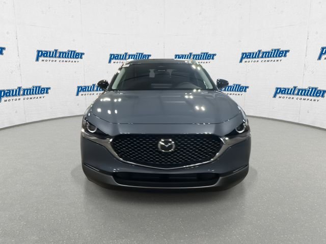 New 2026 Polymetal Gray Metallic Mazda 2.5 S Carbon Edition AWD image 3
