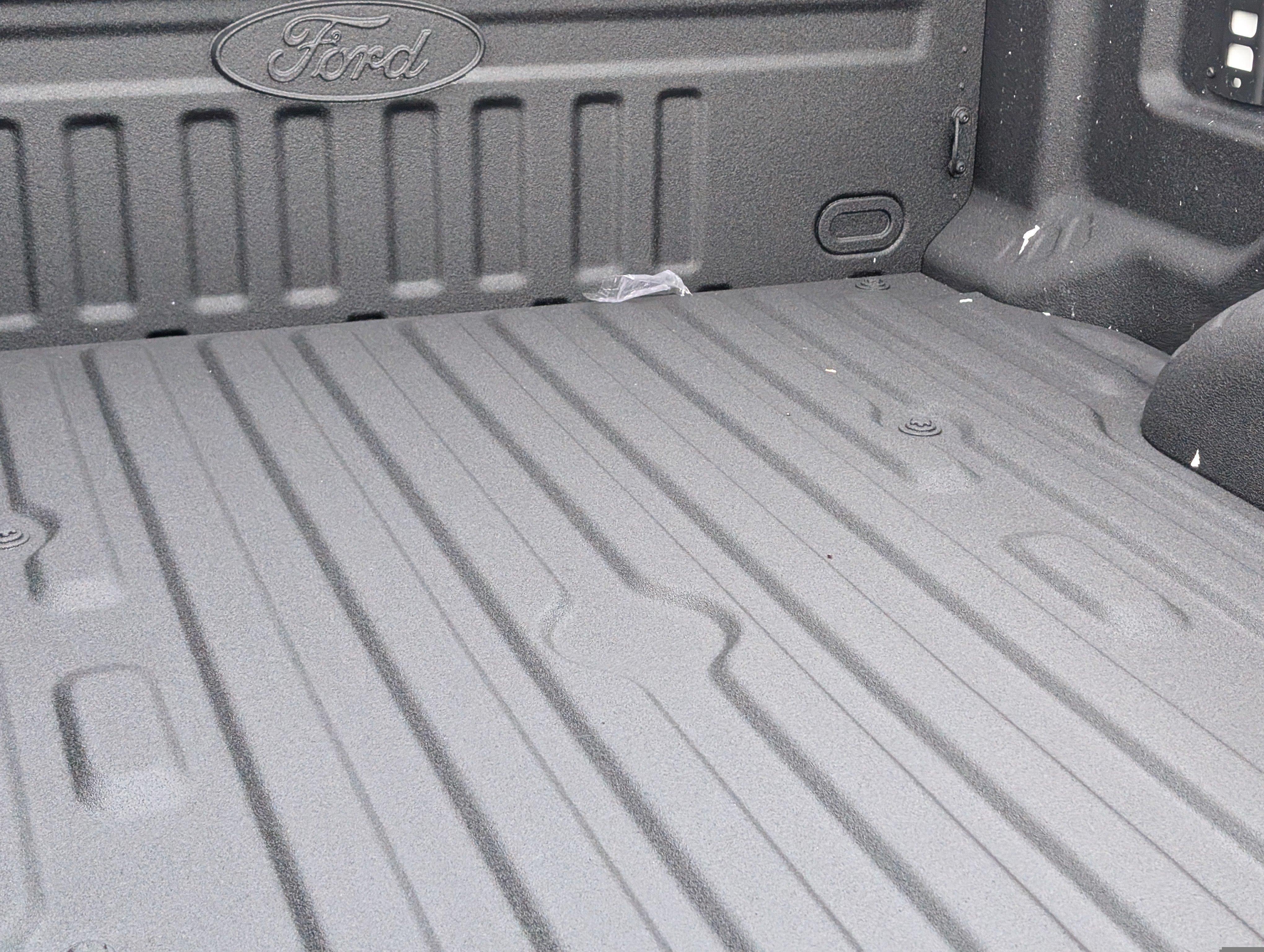 New 2026 Star White Metallic Tri-Coat FORD F-250® King Ranch® image 11