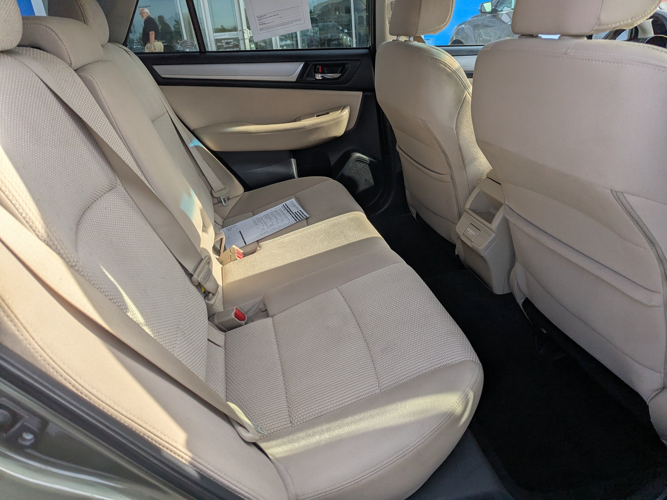 2018 Subaru Outback Premium - Photo 34