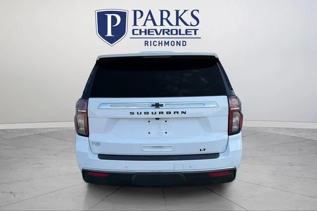 Used 2022 Summit White Chevrolet LT image 6