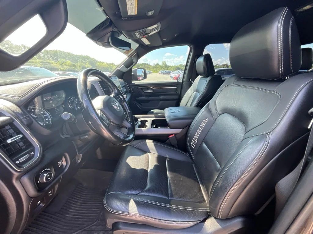 Used 2021 Gray Ram Rebel image 36