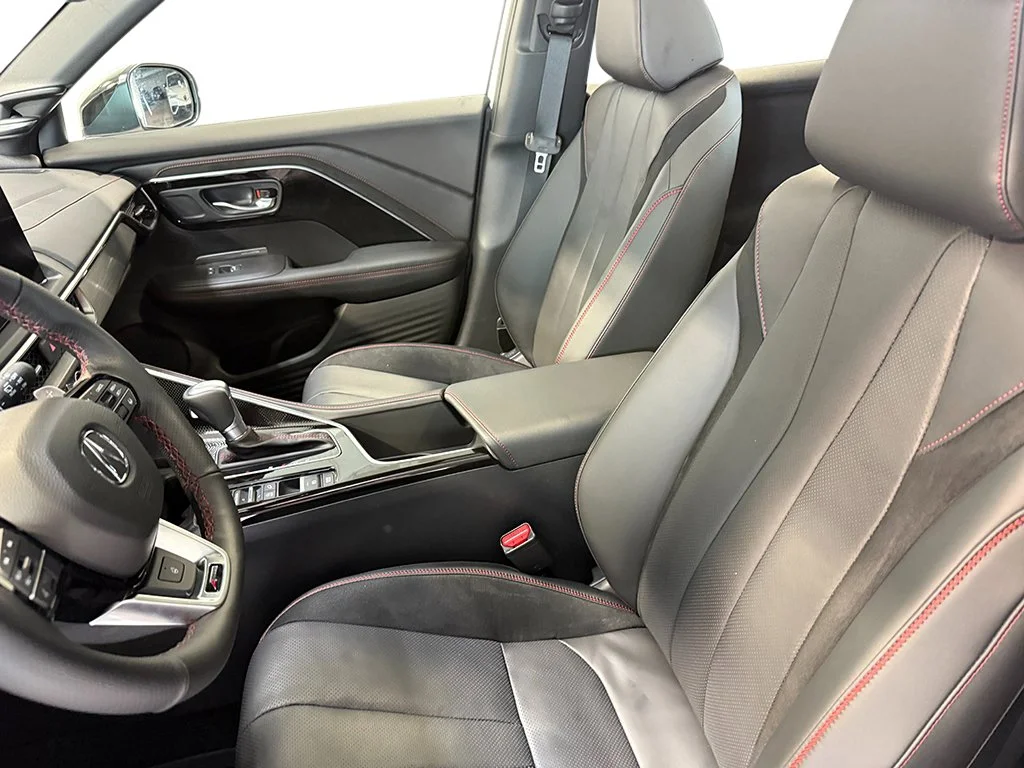 New 2026 Solar Silver Metallic Acura w/A-Spec Advance Package image 11