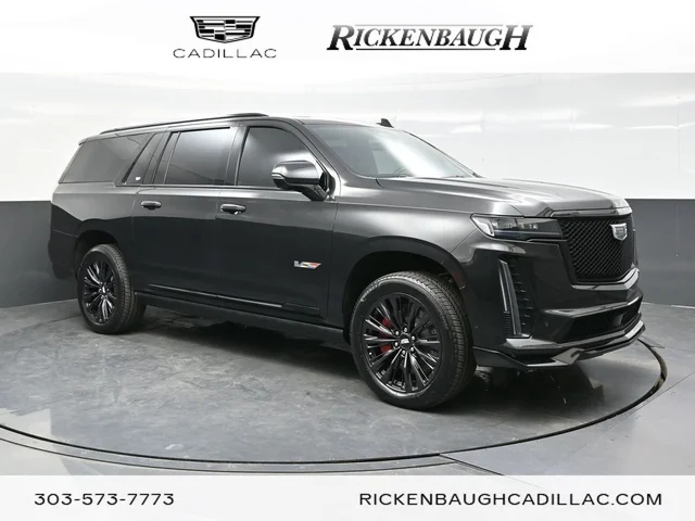 2024 Cadillac Escalade ESV V-Series