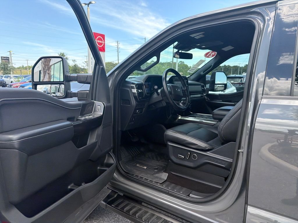 Used 2021 Gray Ford XLT image 22