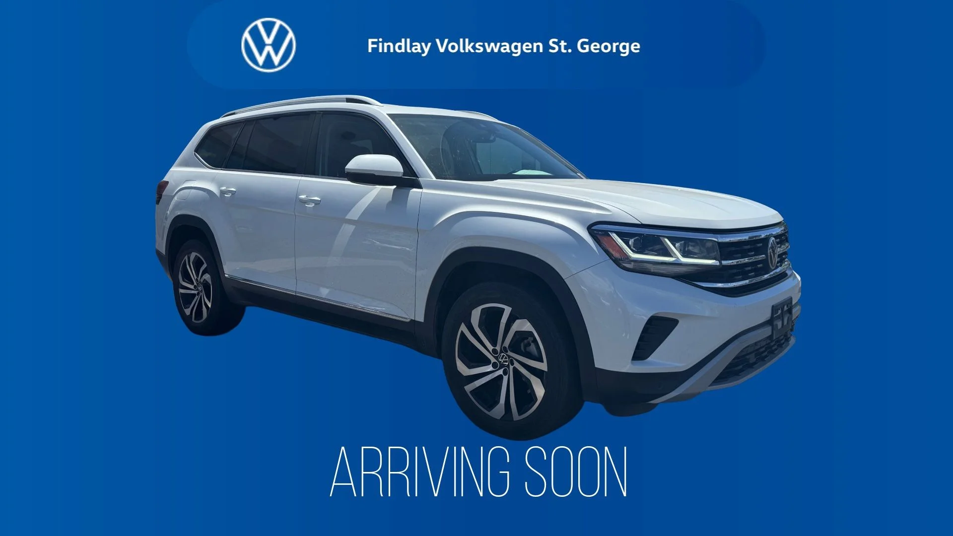 2023 Volkswagen Atlas SEL