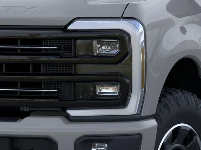New 2026 White Ford Platinum image 18