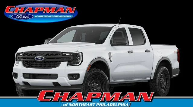 New 2026 Oxford White Ford XL image 1