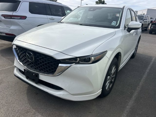 2025 Mazda CX-5 S Preferred package