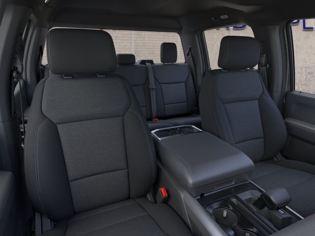 New 2026 Gray Ford XLT image 9