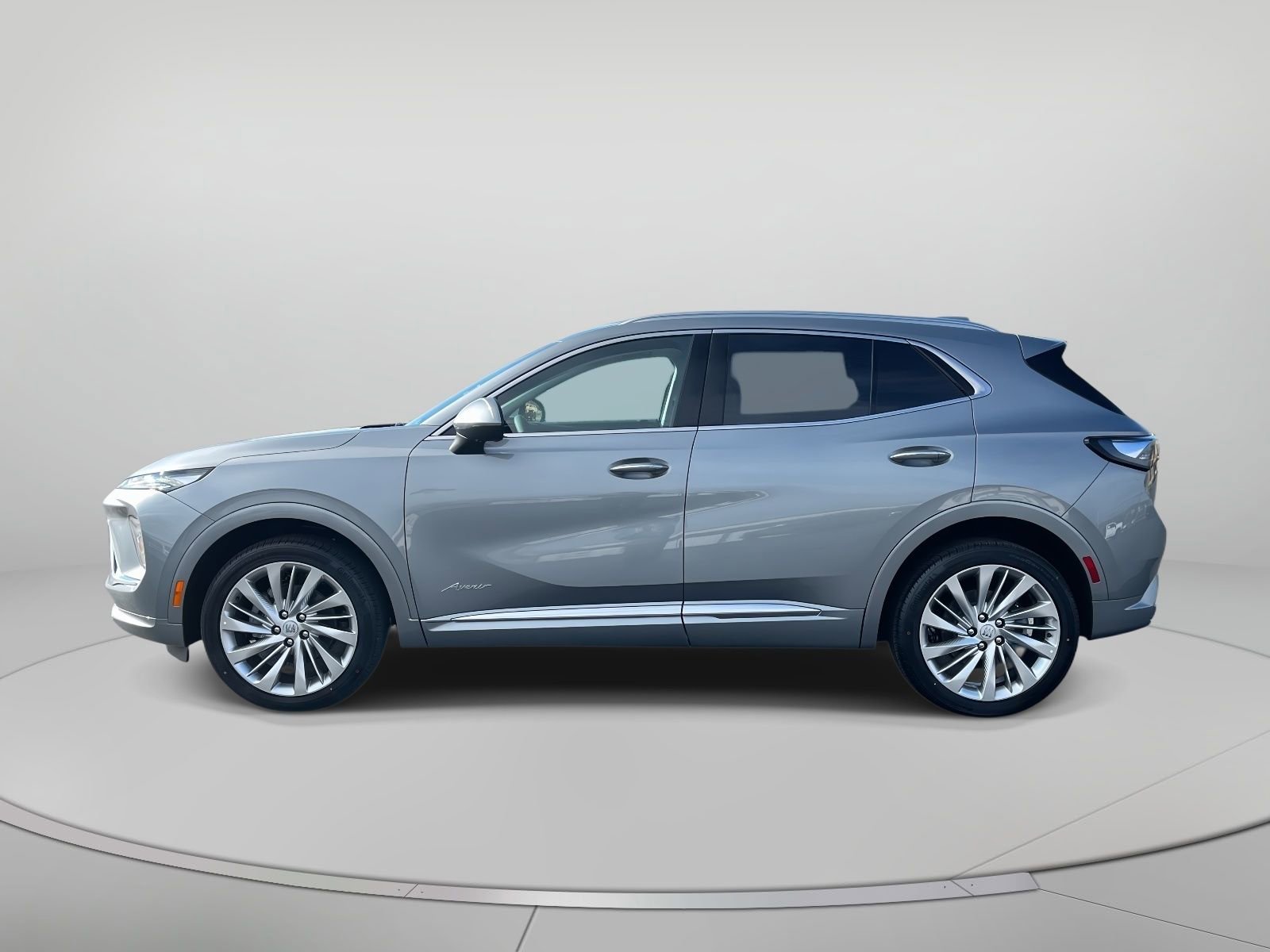 New 2026 Moonstone Gray Metallic Buick Avenir image 7