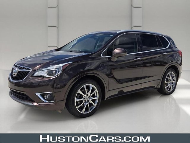 2020 BUICK ENVISION FWD 4DR ESSENCE