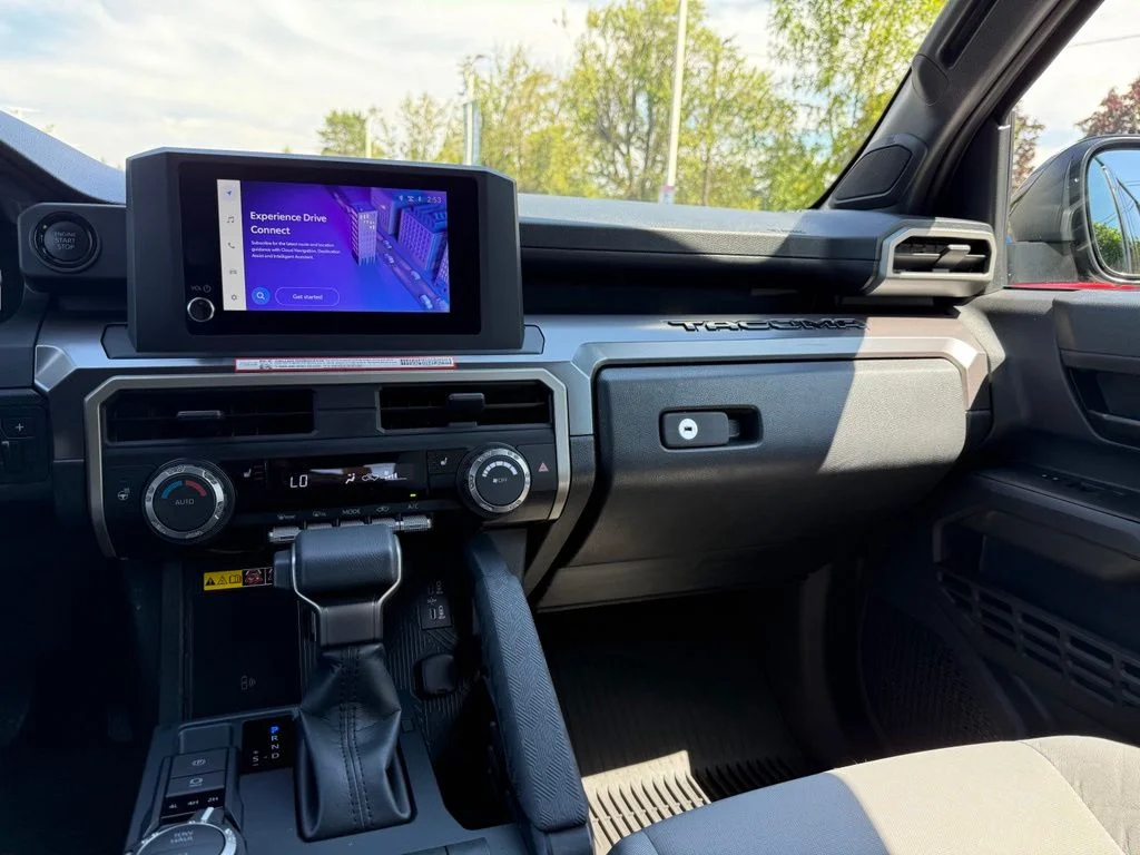 Certified Used 2025 Black Toyota SR5 image 24