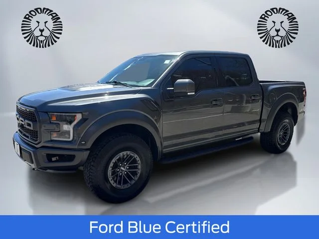 2020 Ford F-150 F-150 Raptor