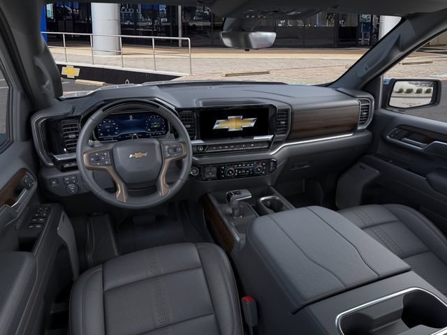 New 2026 Sterling Gray Metallic Chevrolet High Country image 15