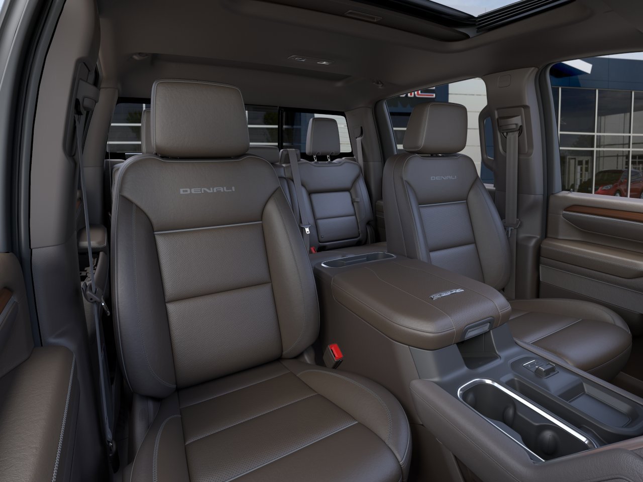 2026 GMC Sierra 2500HD Denali - Photo 16