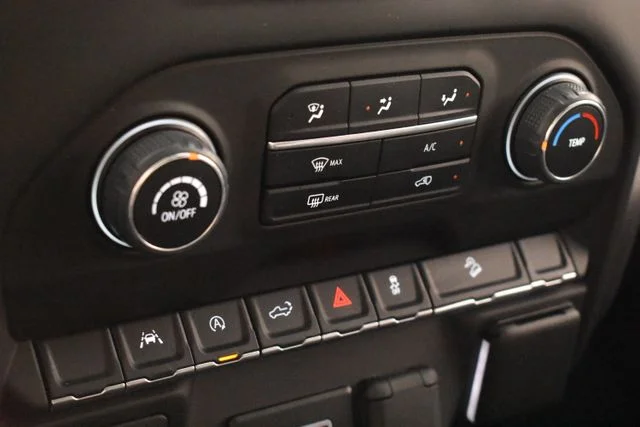 Used 2024 Black Chevrolet Custom Trail Boss image 27