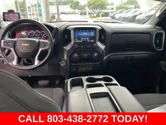 Used 2019 Red Chevrolet LT image 14
