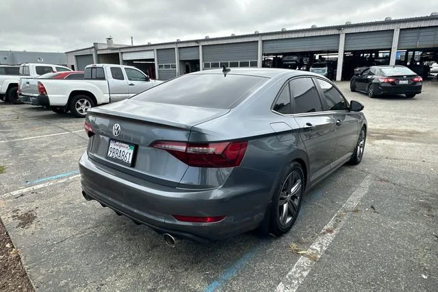 Used 2020 Gray Volkswagen R-Line image 5
