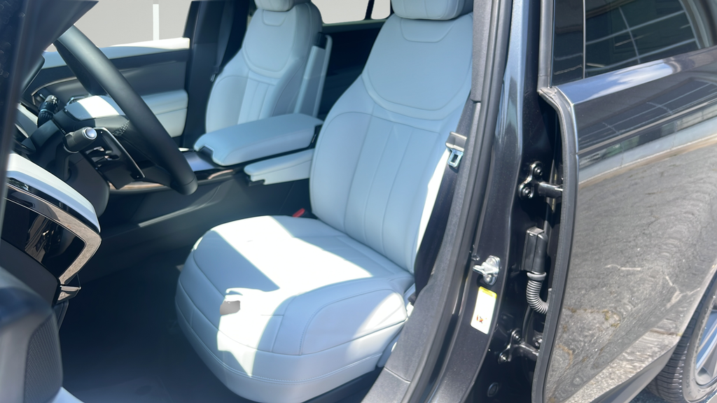 New 2026 Gray Land Rover SE image 14