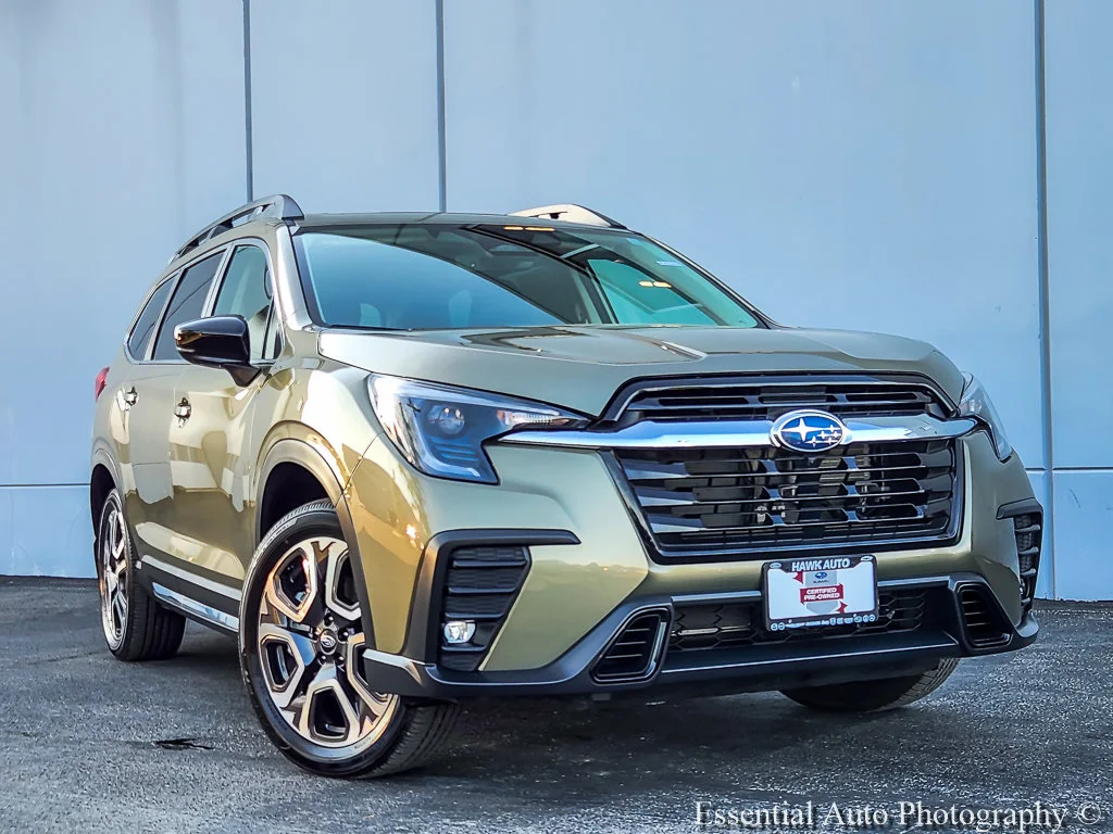 2026 Subaru Ascent