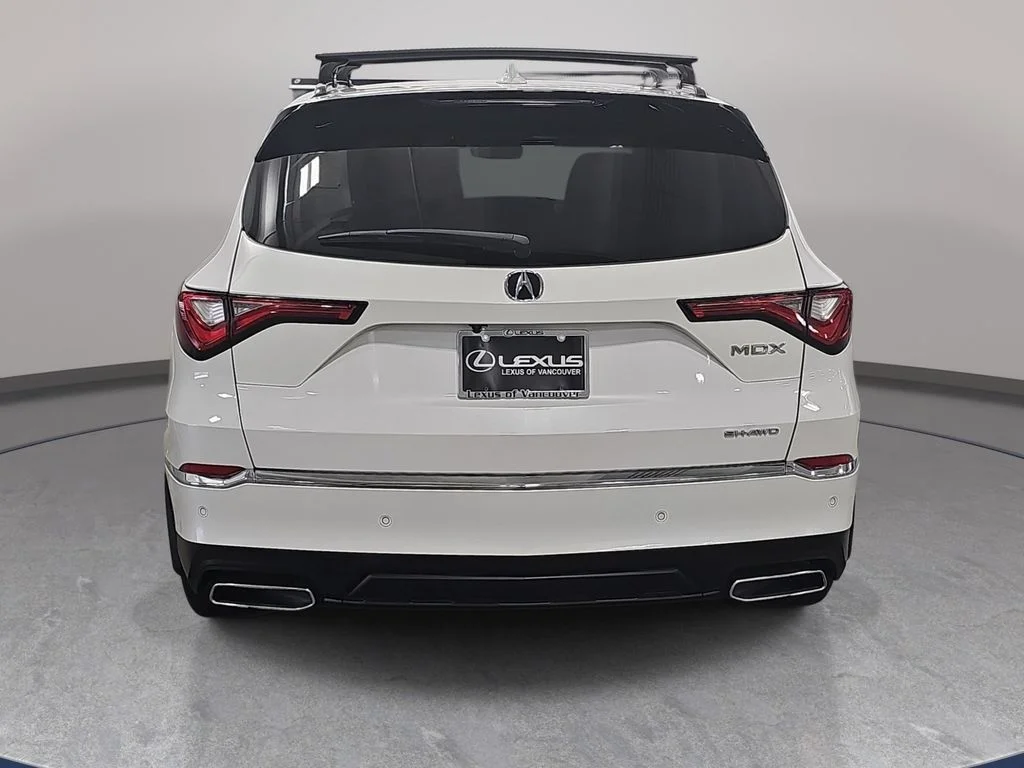 Used 2023 White Acura Technology image 7