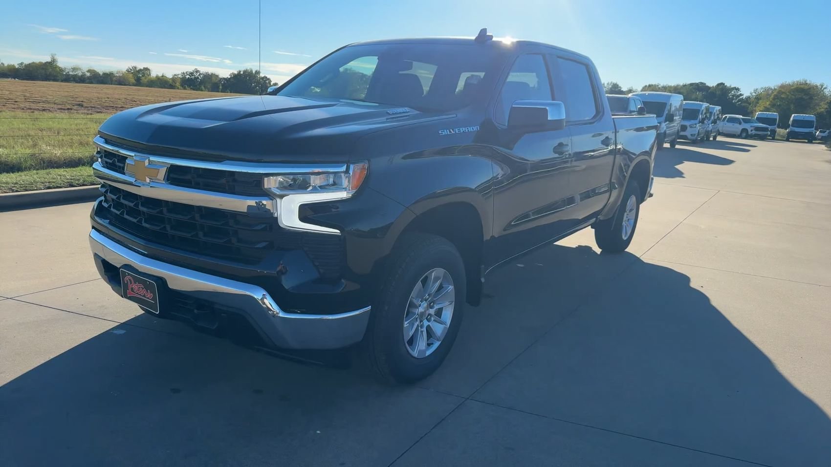 2026 Chevrolet Silverado 1500 LT - Photo 3