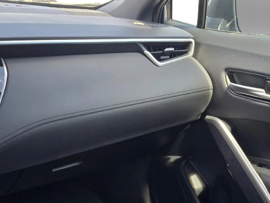 Used 2024 Gray Toyota Hybrid XSE image 18