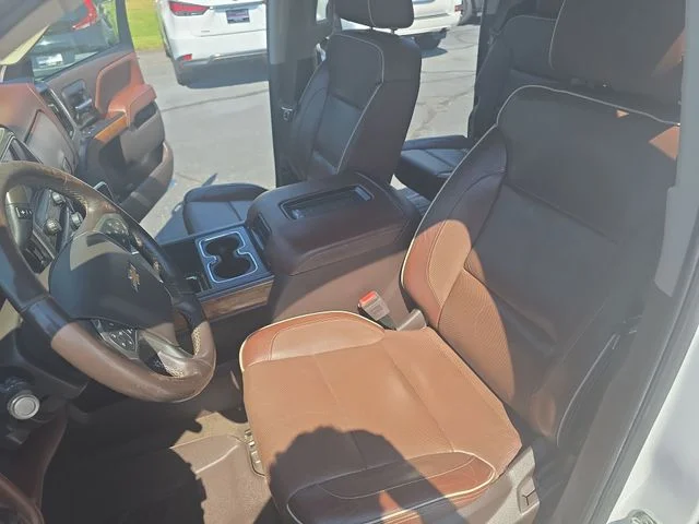 Used 2017 Beige Chevrolet High Country image 16