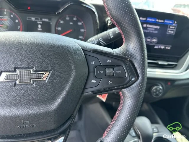 Used 2024 Cayenne Orange Metallic Chevrolet 1RS image 30