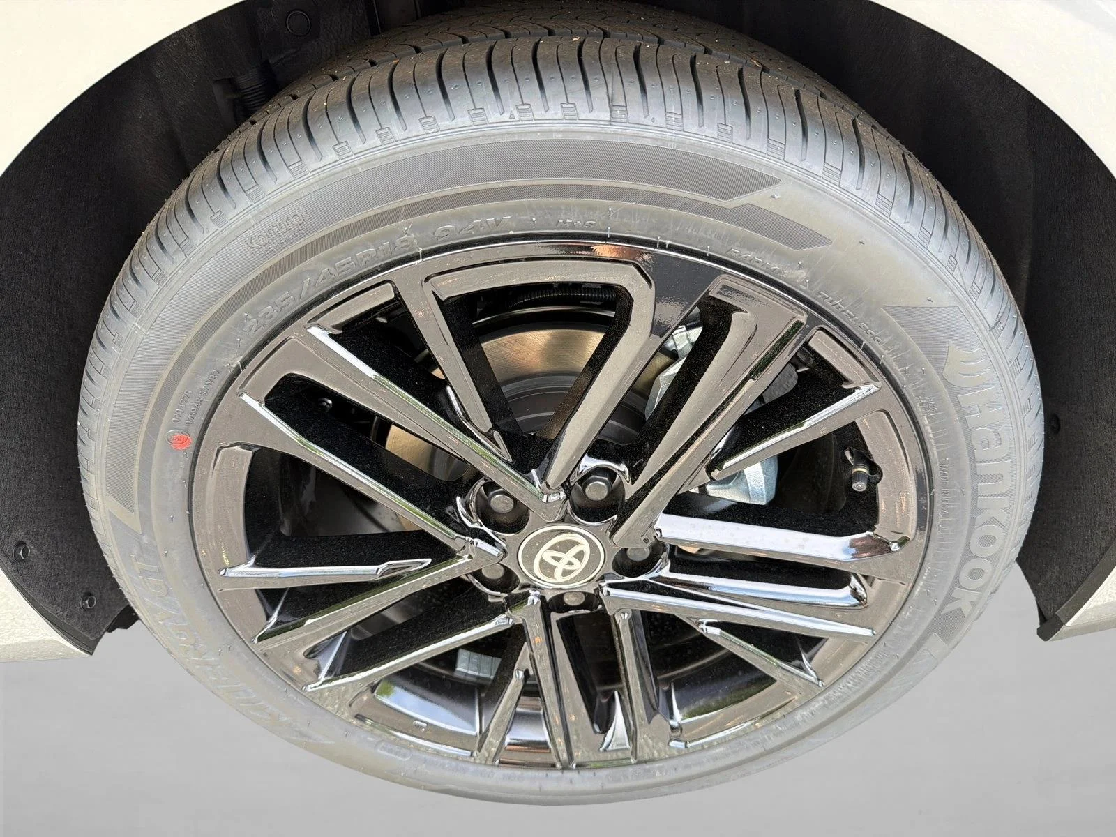 Used 2026 Black Toyota LE image 19