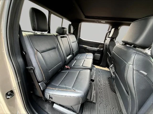 New 2026 Marsh Gray Ford Lariat® image 45