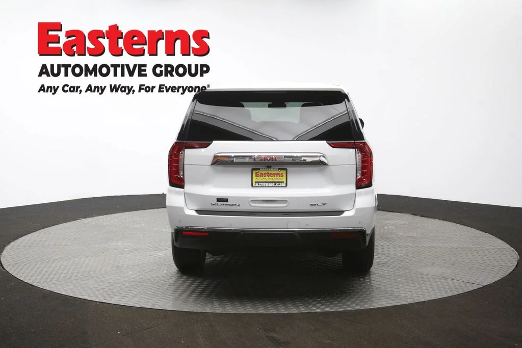 Used 2024 White GMC SLT image 41