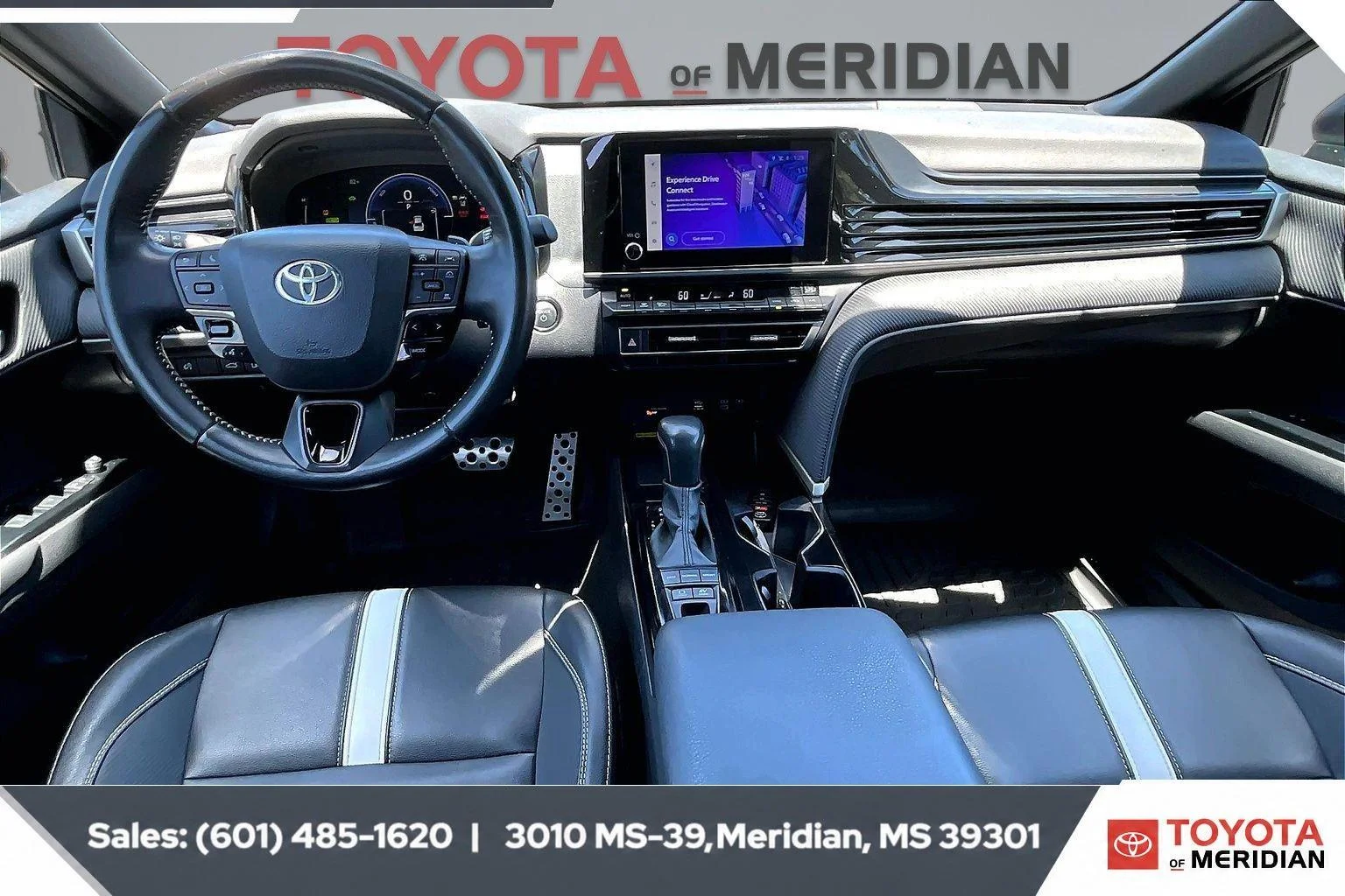 Used 2025 Underground Toyota SE image 13