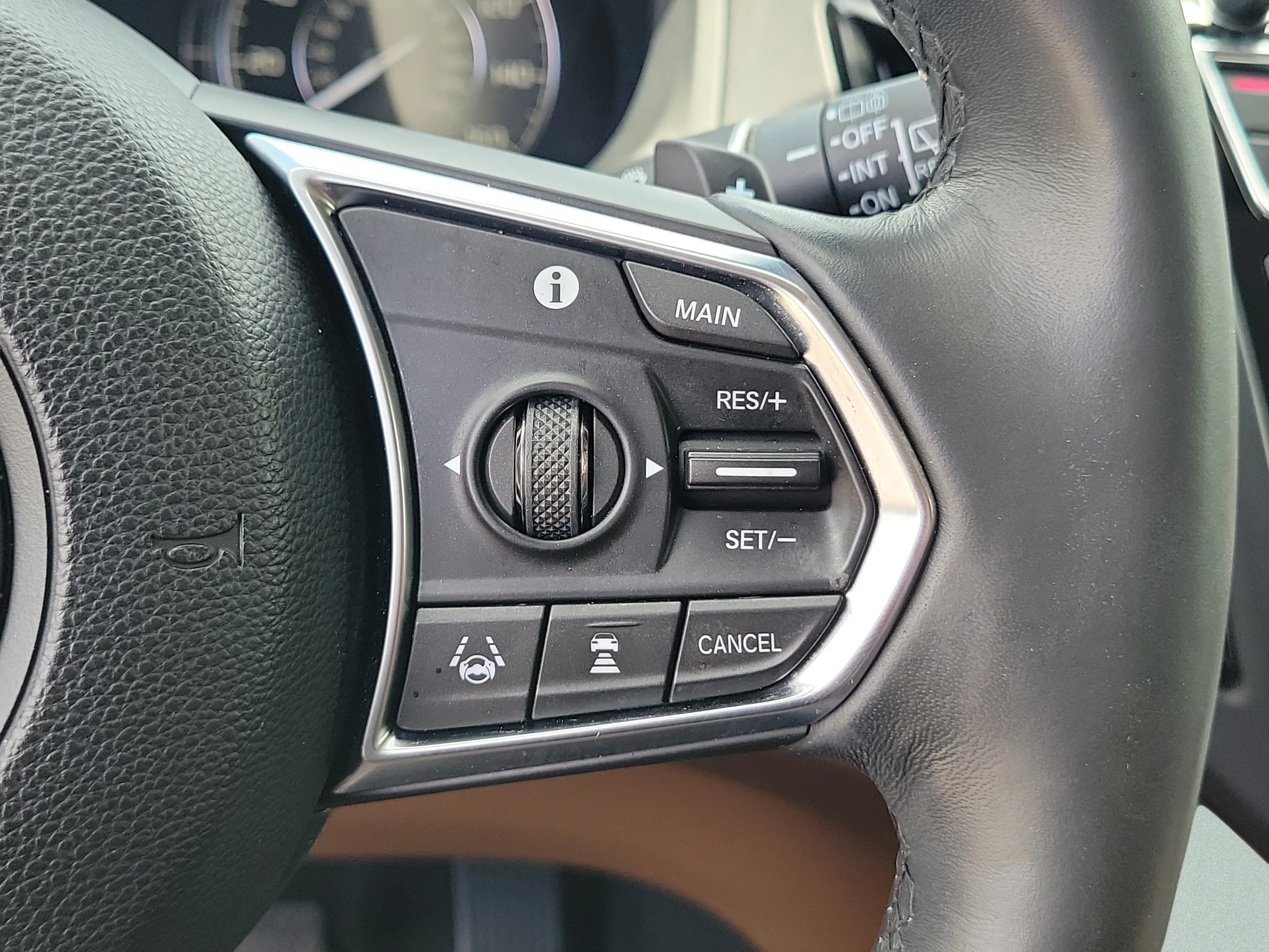 Used 2021 Black Pearl Acura w/Advance Package image 24