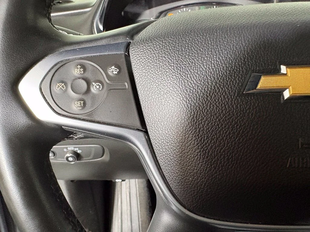 Certified Used 2023 STERLING GRAY METALLIC Chevrolet LT Cloth image 30