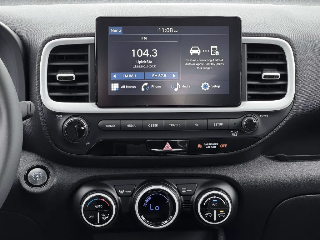 New 2026 Gray Hyundai SEL image 19