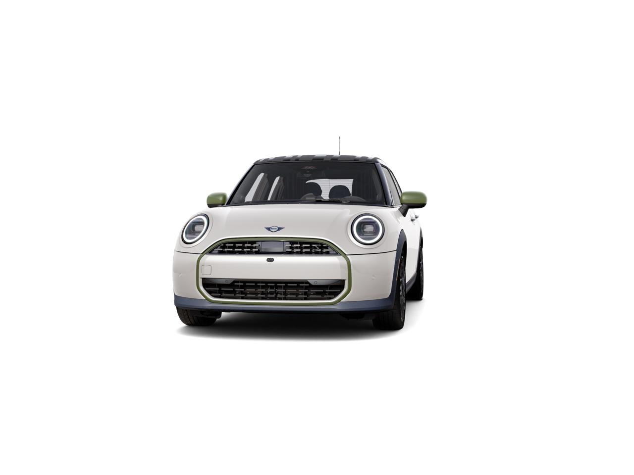 New 2027 Inspired White MINI ICONIC image 3