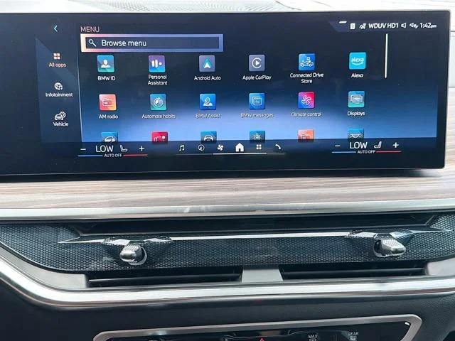 New 2026 Skyscraper Grey Metallic BMW sDrive40i image 29