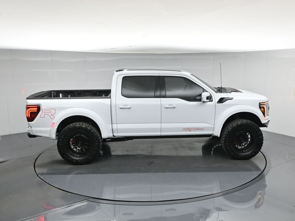 New 2026 Oxford White Ford Raptor image 46