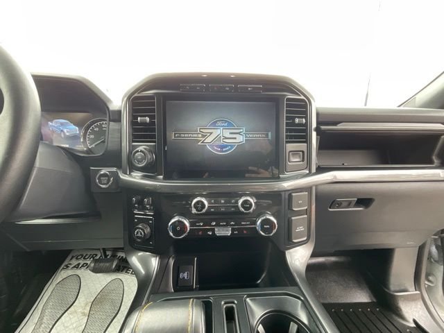 Used 2023 White Ford Tremor image 18