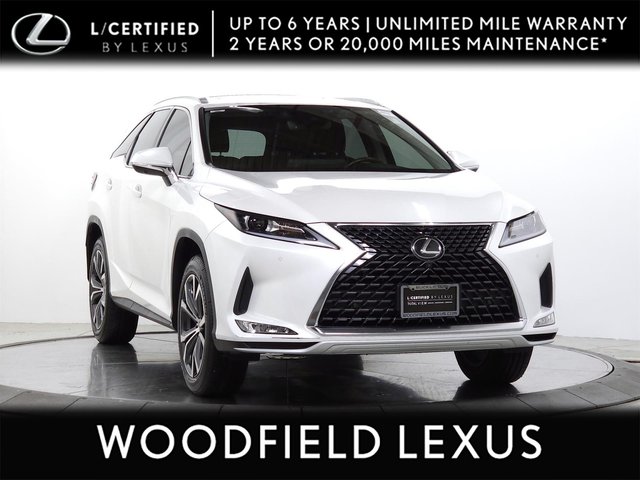 2022 Lexus RX 350L 