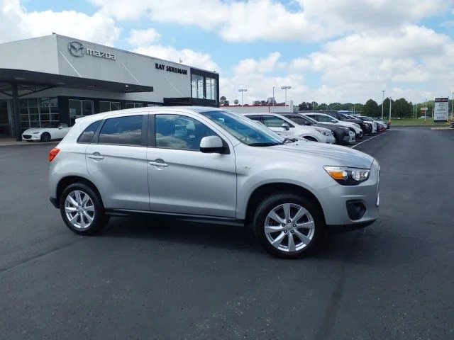 2014 Mitsubishi Outlander Sport ES