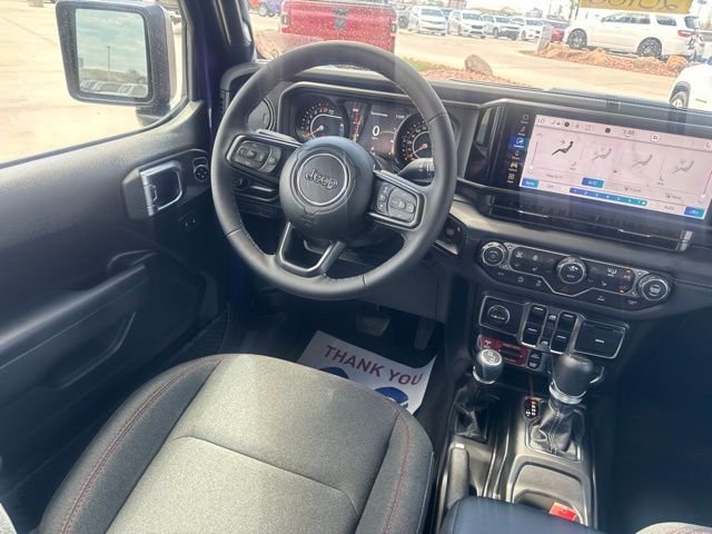 New 2026 Reign Jeep Rubicon image 16