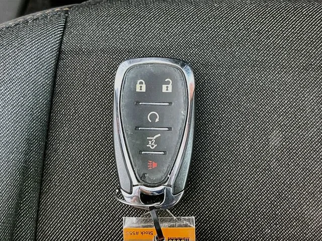 Used 2020 Blue Chevrolet LT image 30