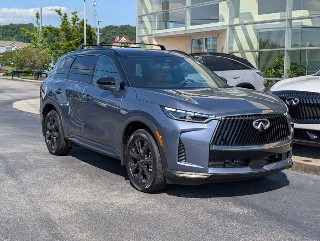 New 2027 2T MNBW BLUE INFINITI Autograph image 9