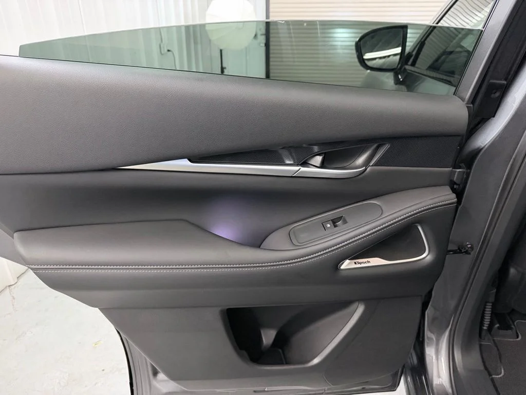 New 2027 GRAPHITE SHADOW INFINITI Sport AWD image 33