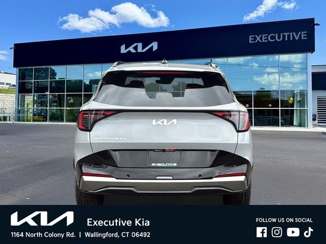 New 2027 Wolf Gray Kia SX Prestige image 5