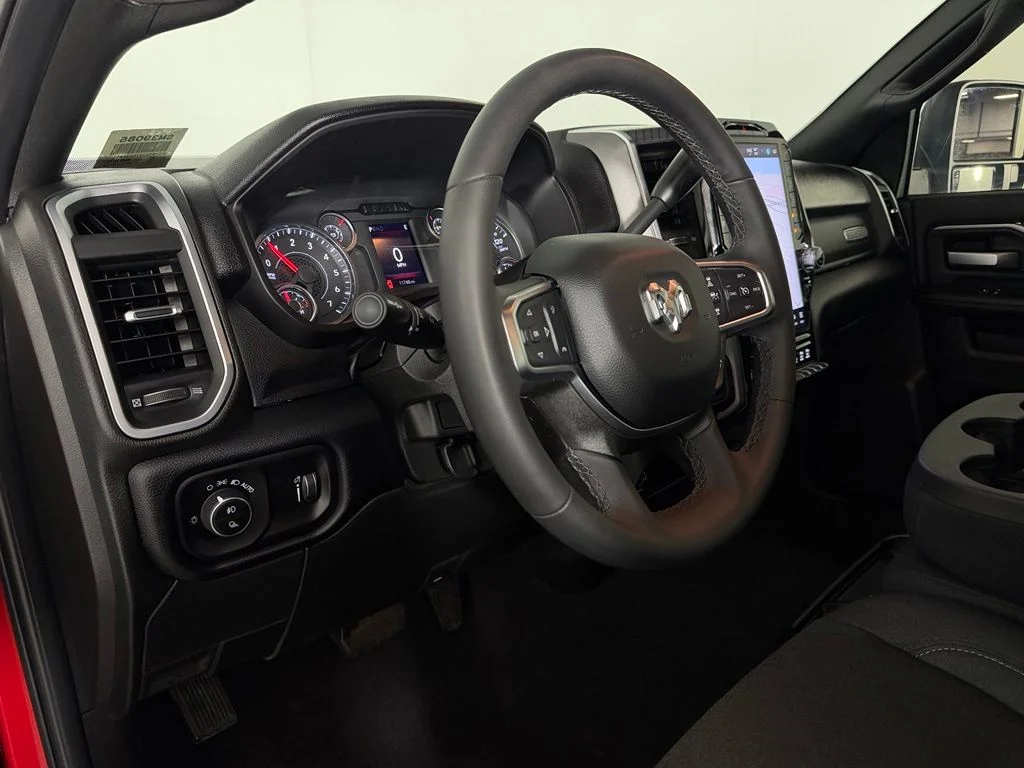 Certified Used 2026 Red Ram Big Horn image 12